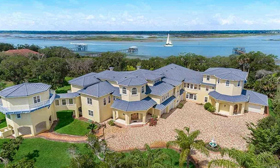 Trust Our Real Estate Services For Your Perfect Home ​